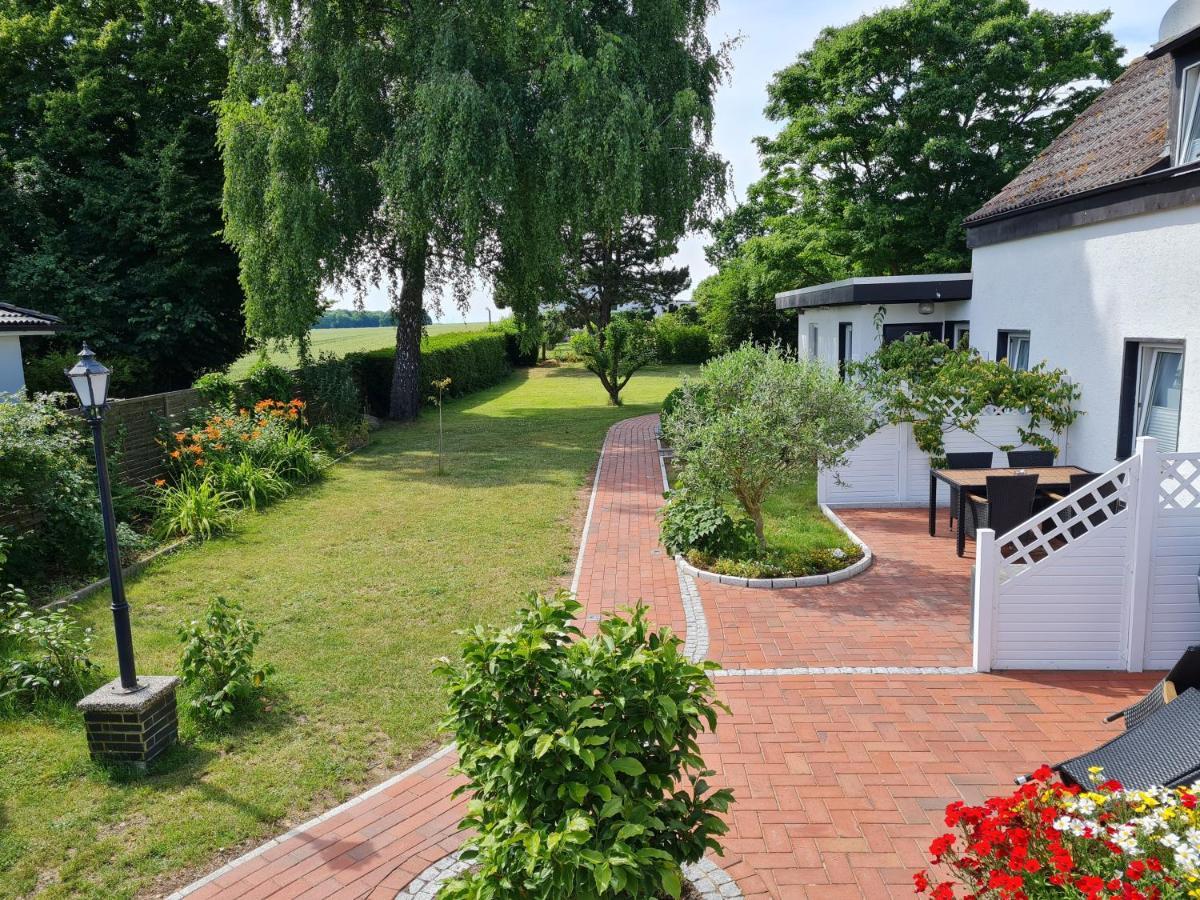 Ferienhaus Am Fuchsberg Apartment Dahme  Exterior photo